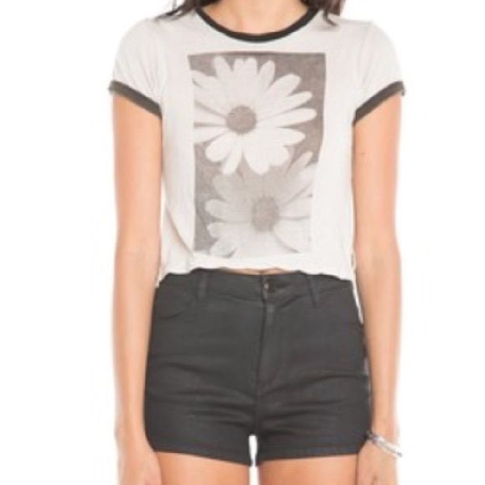 Brandy Melville graphic tee